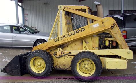 new holland l775 skid steer specs|nh l775 reviews.